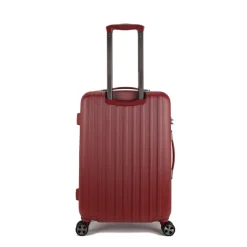Decent Paradiso Spinner 66 burgundy red