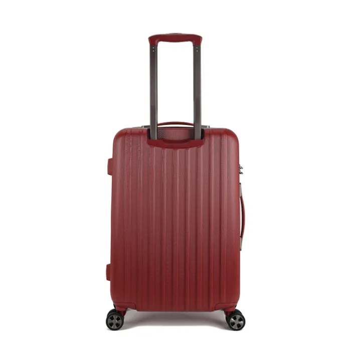 Decent Paradiso Spinner 66 burgundy red