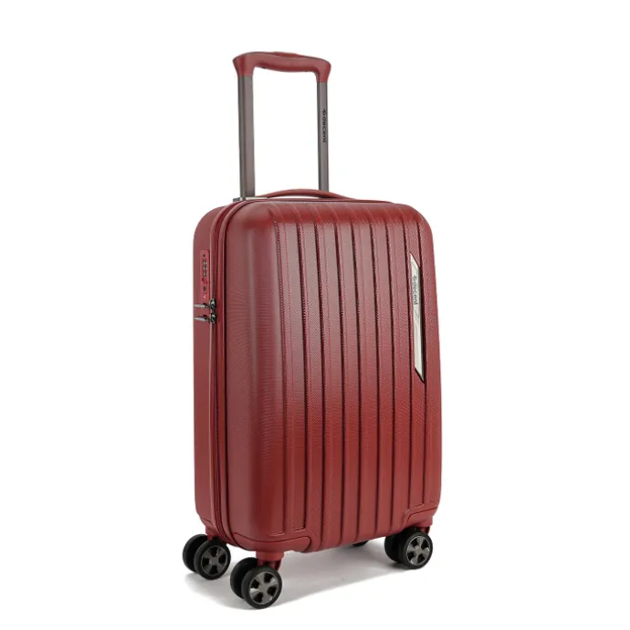 Decent Paradiso Spinner 55 burgundy red