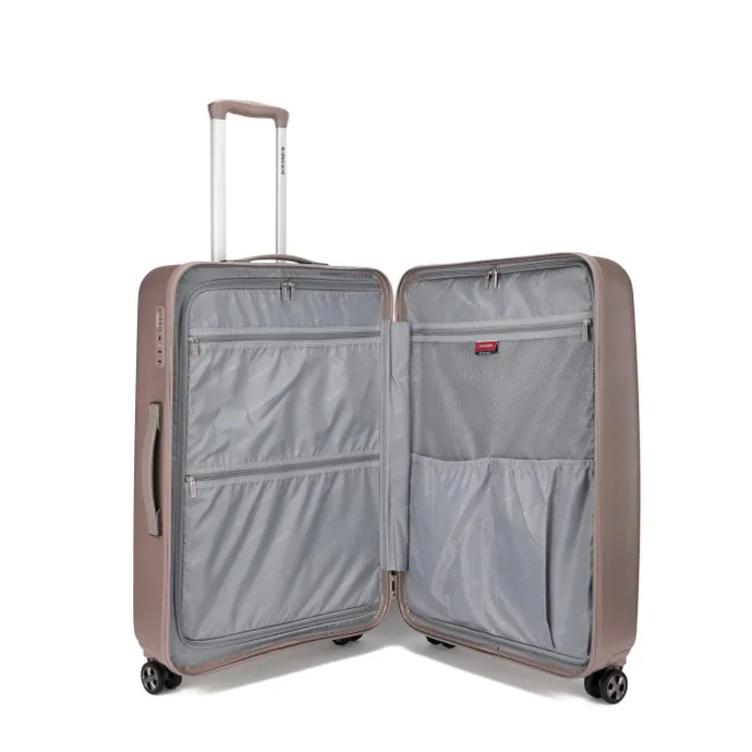 Decent Paradiso Spinner 76 champagne