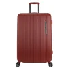 Decent Paradiso Spinner 76 burgundy red