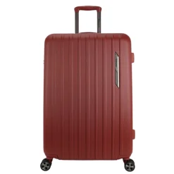 Decent Paradiso Spinner 76 burgundy red