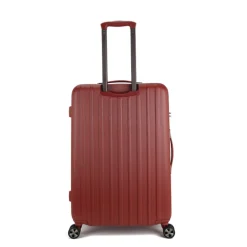 Decent Paradiso Spinner 76 burgundy red