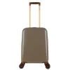 Decent Retro Cabin Trolley 55 taupe