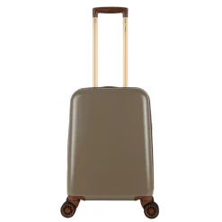 Decent Retro Cabin Trolley 55 taupe