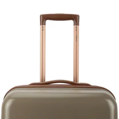 Decent Retro Cabin Trolley 55 taupe