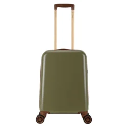 Decent Retro Cabin Trolley 55 dark green
