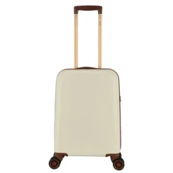 Decent Retro Cabin Trolley 55 white