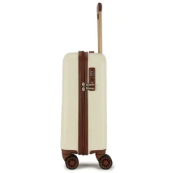 Decent Retro Cabin Trolley 55 white