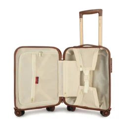 Decent Retro Cabin Trolley 55 white