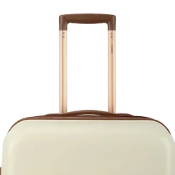 Decent Retro Cabin Trolley 55 white