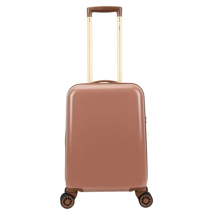 Decent Retro Cabin Trolley 55 old rose