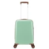 Decent Retro Cabin Trolley 55 olive