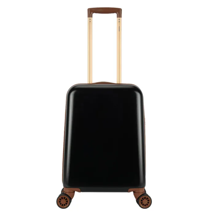 Decent Retro Cabin Trolley 55 black