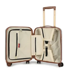 Decent Retro Cabin Trolley 55 black