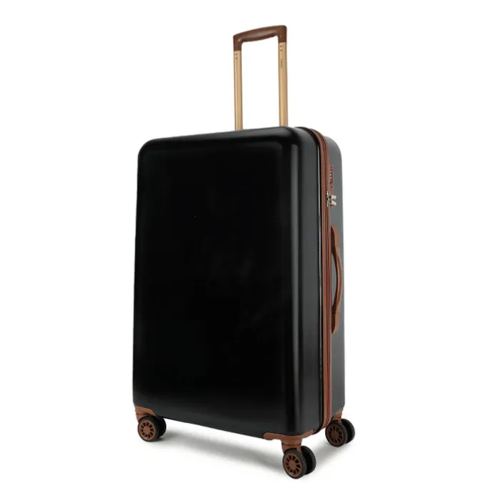 Decent Retro Trolley 76 black