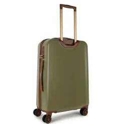Decent Retro Trolley 67 dark green