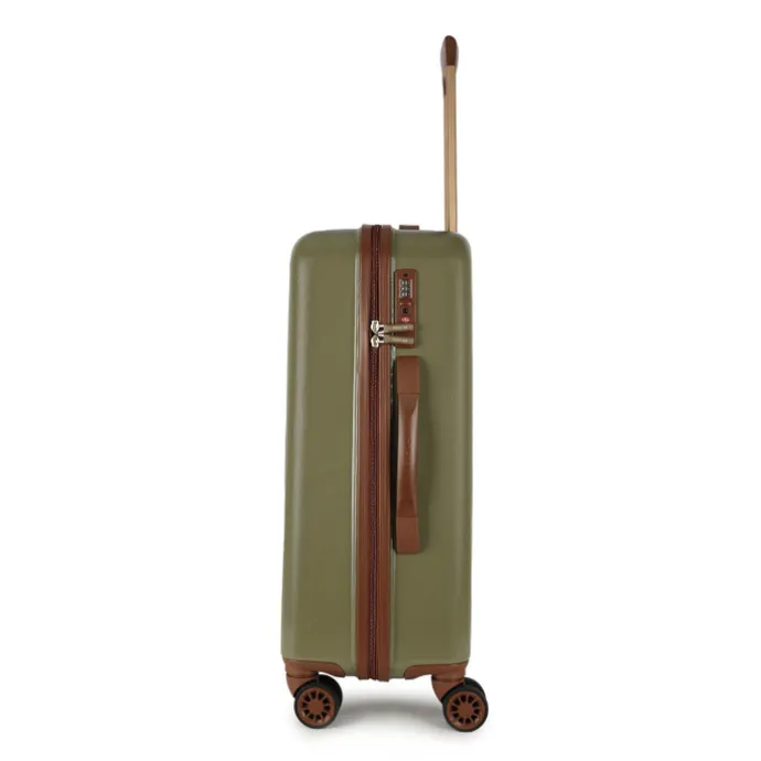 Decent Retro Trolley 67 dark green