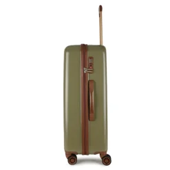 Decent Retro Trolley 76 dark green