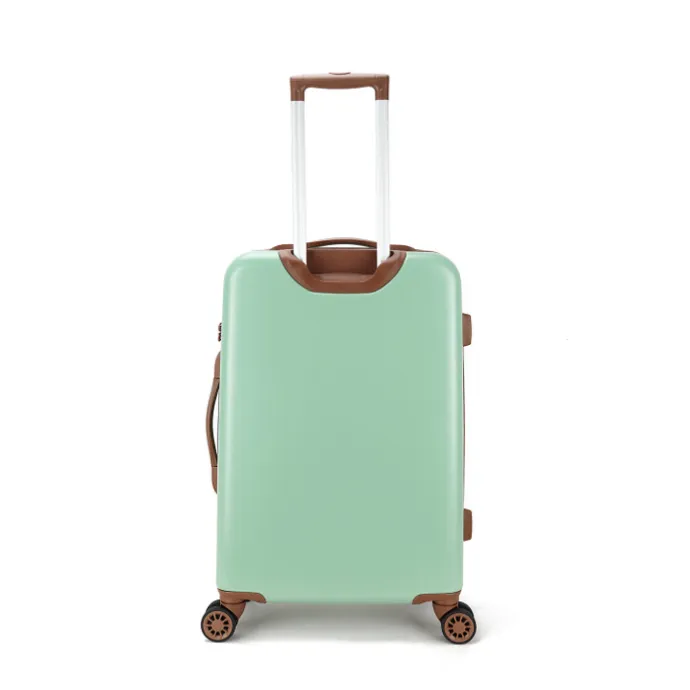 Decent Retro Trolley 67 olive