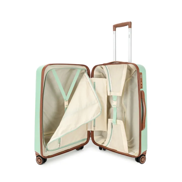 Decent Retro Trolley 67 olive