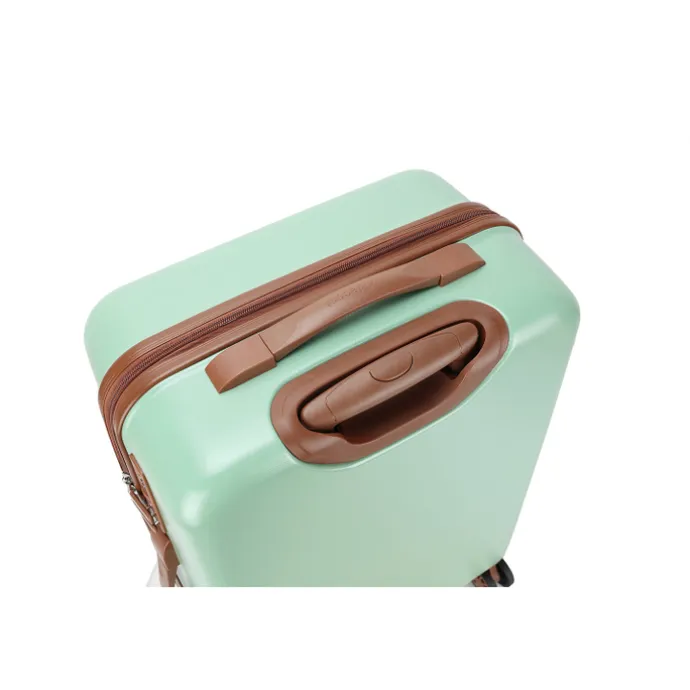 Decent Retro Trolley 67 olive