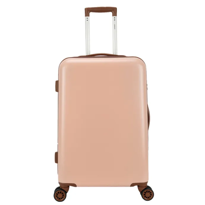 Decent Retro Trolley 67 pink