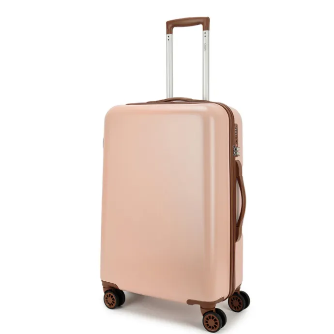 Decent Retro Trolley 67 pink