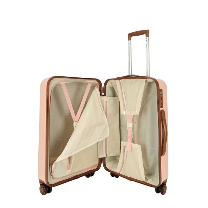 Decent Retro Trolley 67 pink