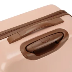 Decent Retro Trolley 67 pink
