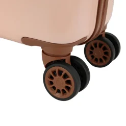 Decent Retro Trolley 67 pink