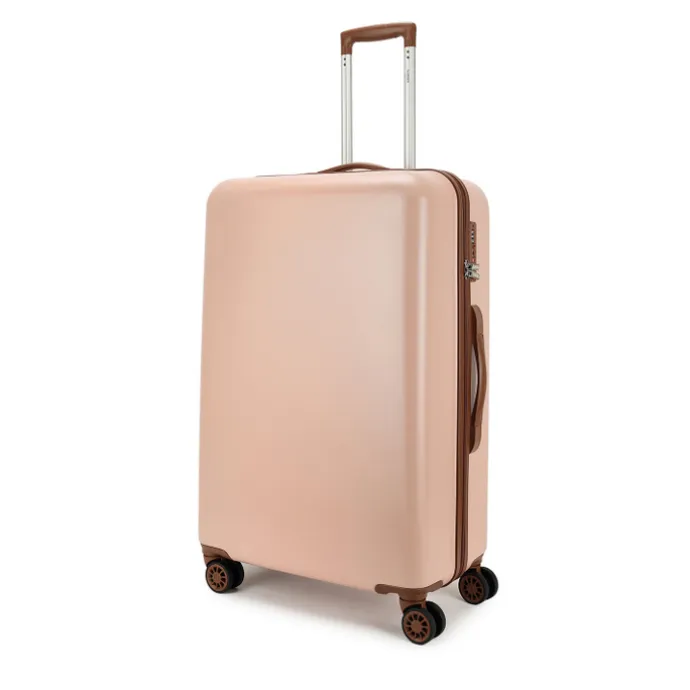 Decent Retro Trolley 76 pink