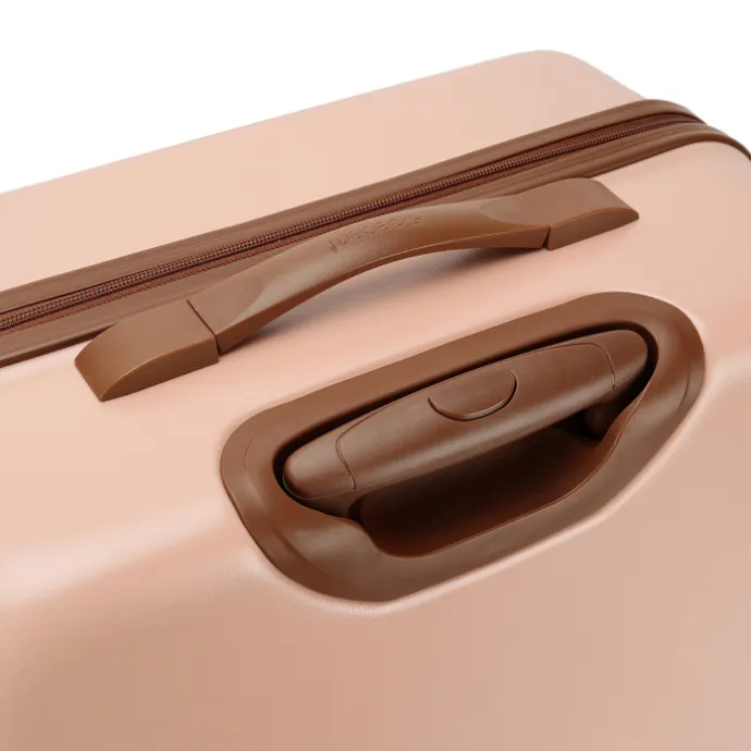 Decent Retro Trolley 76 pink