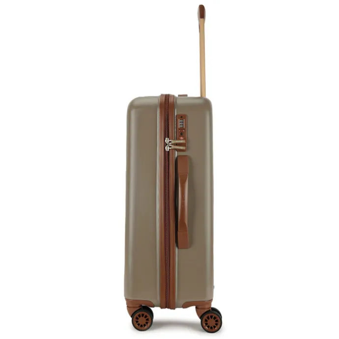 Decent Retro Trolley 67 taupe