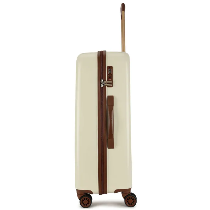 Decent Retro Trolley 76 white