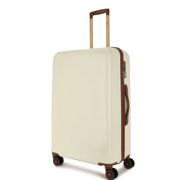 Decent Retro Trolley 76 white