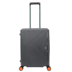 Decent Smart Cabin Trolley 55 anthracite