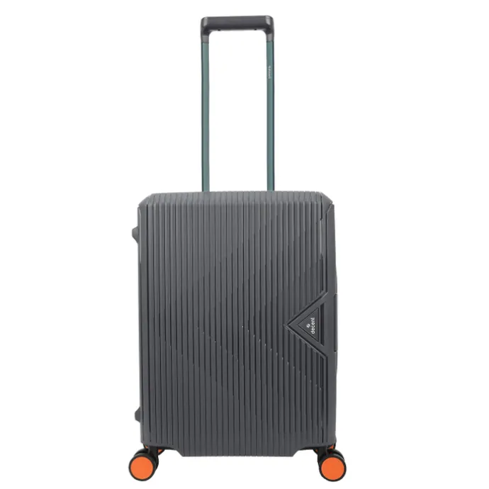 Decent Smart Cabin Trolley 55 anthracite