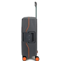 Decent Smart Cabin Trolley 55 anthracite
