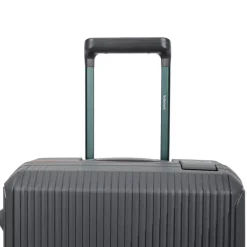 Decent Smart Cabin Trolley 55 anthracite