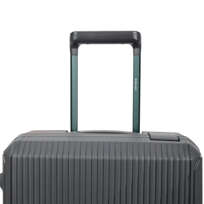 Decent Smart Cabin Trolley 55 anthracite