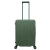 Decent Smart Cabin Trolley 55 olive
