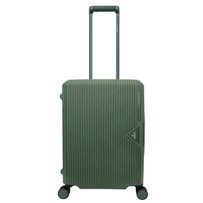 Decent Smart Cabin Trolley 55 olive