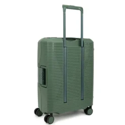 Decent Smart Cabin Trolley 55 olive