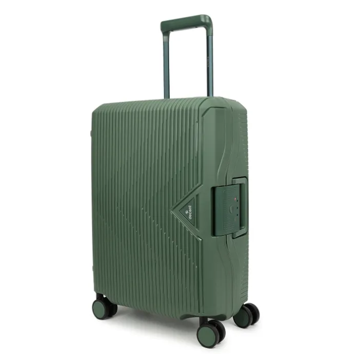 Decent Smart Cabin Trolley 55 olive