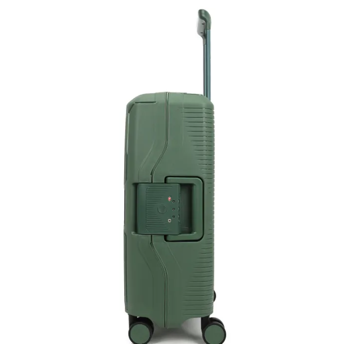 Decent Smart Cabin Trolley 55 olive