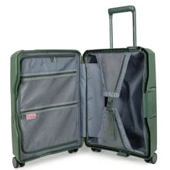 Decent Smart Cabin Trolley 55 olive