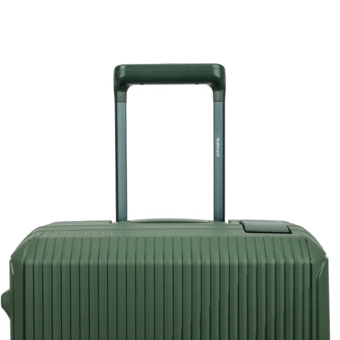 Decent Smart Cabin Trolley 55 olive