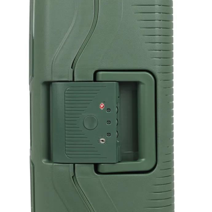 Decent Smart Cabin Trolley 55 olive
