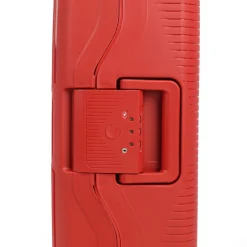 Decent Smart Cabin Trolley 55 red